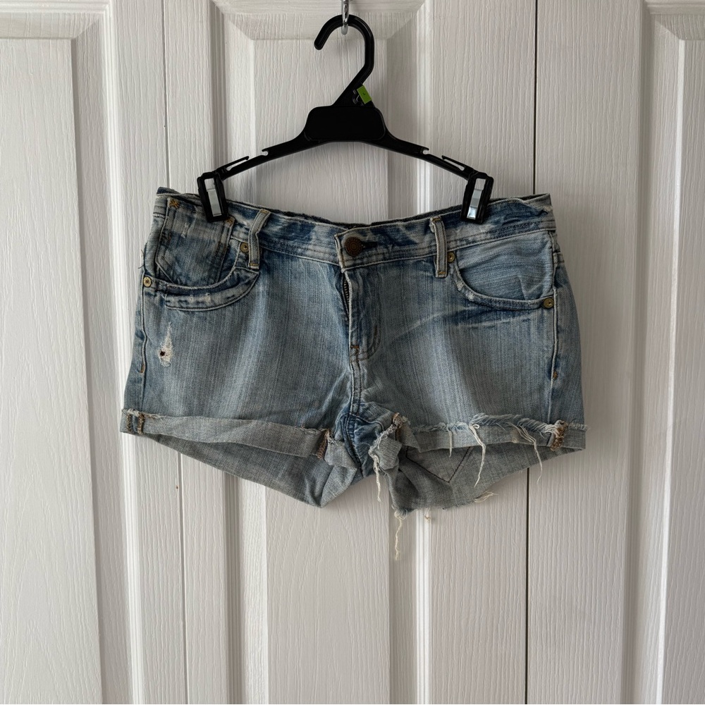 Polo Jean Shorts size 4